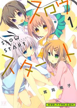 漫新-SlowStart