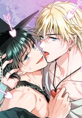 耽啵-虽然是阴间使者但想成为丘比特