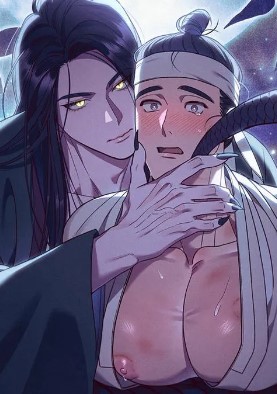 耽啵-蛟龙与樵夫