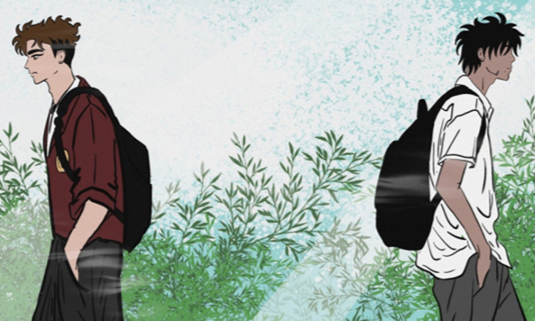 耽乐-剑拔弩张的我们