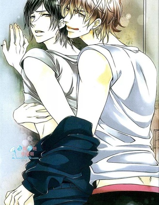 漫宝-吞噬Y乱的犬男