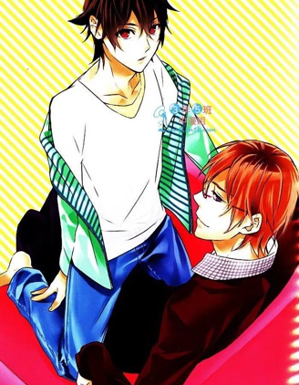 漫宝-只想把你佔为己有