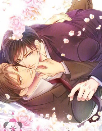 漫宝-只有你能够碰触我