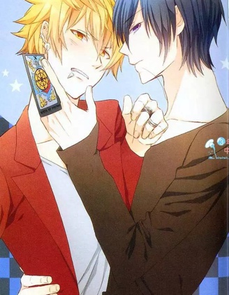 漫宝-暗藏着秘密的恋情