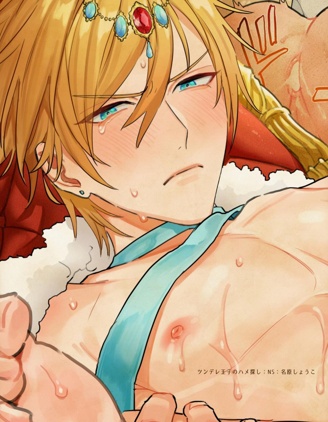 漫宝-傲娇王子的寻爱之旅