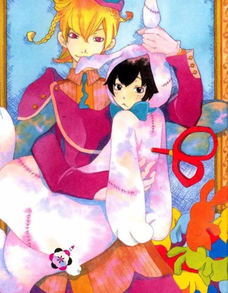 漫宝-抱紧兔子玩偶！