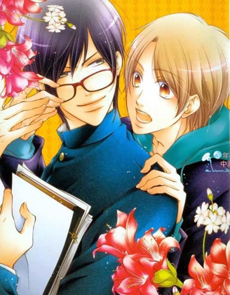 漫宝-不可貌相的恋人