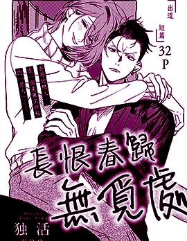 漫宝-长恨春归无觅处