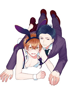 漫宝-惩罚纯真兔男孩