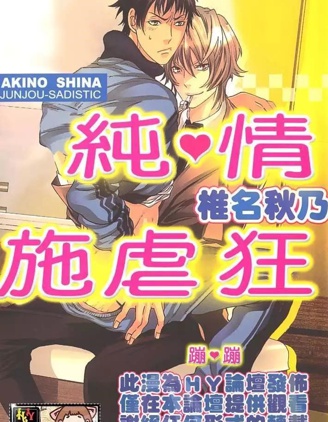 漫宝-纯情施虐狂