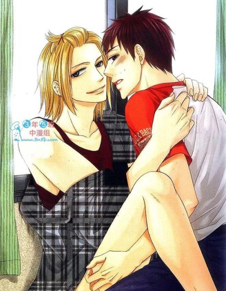 漫宝-对面的变态邻居