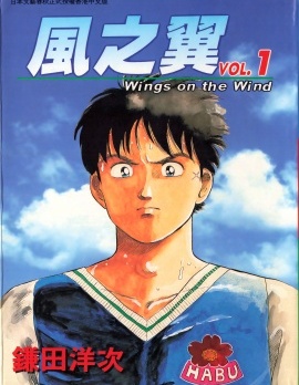 漫宝-风之翼