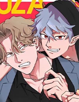 漫宝-附身乃他生缘