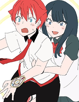 漫宝-古立特宇宙 裕花短漫集