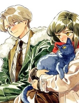 漫宝-黑根小姐不会喵喵叫