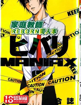 漫宝-家庭教师REBORN同人本
