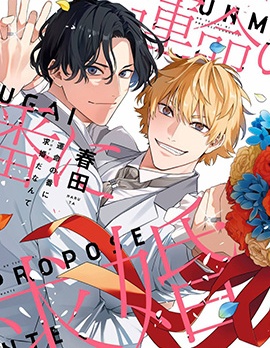 漫宝-竟然向命运伴侣求婚