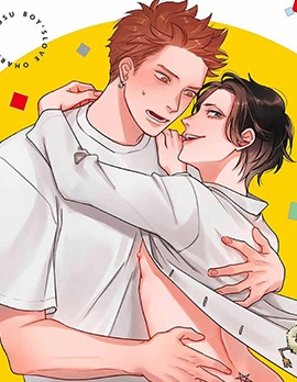 漫宝-进行BL除灵吧！