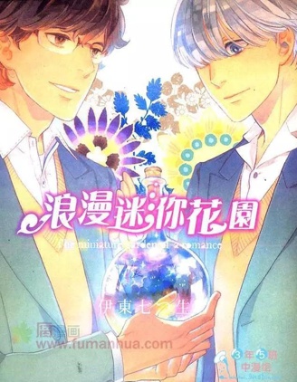 漫宝-浪漫迷你花园
