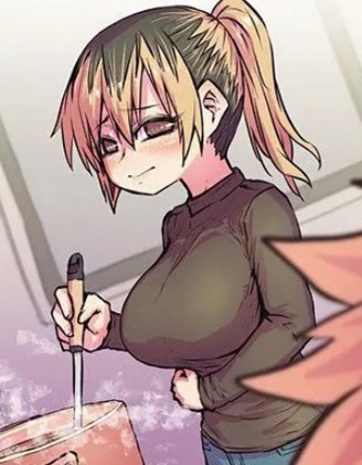 漫宝-离婚又爱哭的邻居