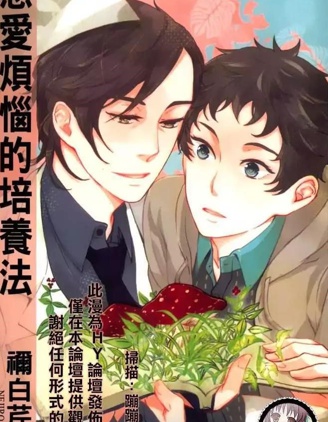 漫宝-恋爱烦恼的培养法
