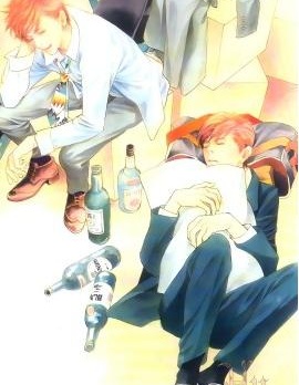 漫宝-流浪汉上班族