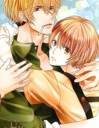 漫宝-没有你我感受不到爱