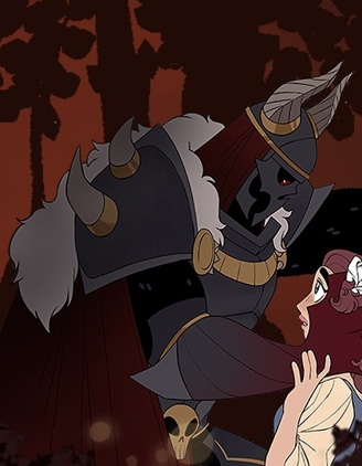 漫宝-魔法盔甲向我求婚