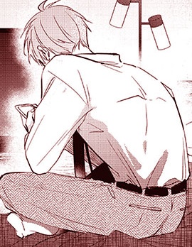 漫宝-魔鬼上司·狱寺先生想暴露