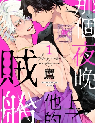 漫宝-那个夜晚上了他的贼船