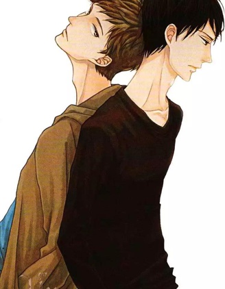 漫宝-请对我微笑