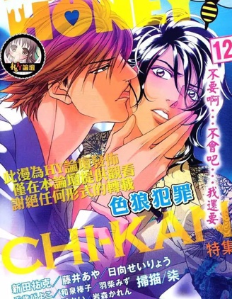 漫宝-色狼犯罪特集