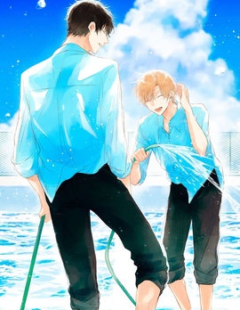 漫宝-尚未成熟的苏打