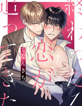 漫宝-死去的恋情追上我