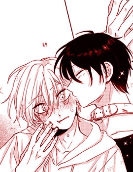 漫宝-虽然监禁了喜欢的人却完全没被注意