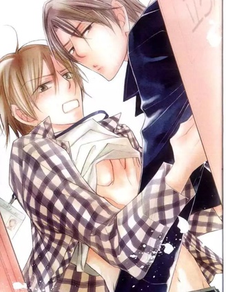 漫宝-他是专属于我的！