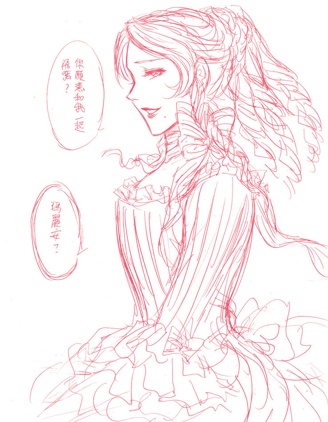 漫宝-无人知晓的小红帽故事