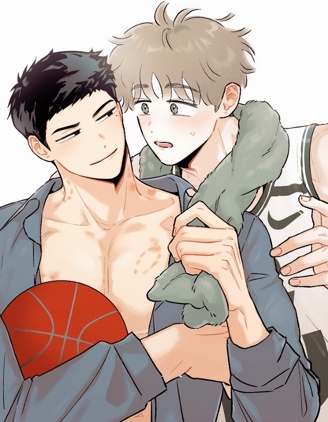 漫宝-脱离轨道的单恋