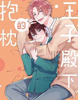 漫宝-王子殿下的抱枕