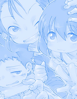 漫宝-我的可爱舅舅