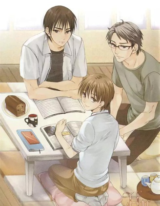漫宝-我们一起唸书吧