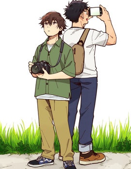 漫宝-乡间与过客