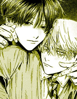 漫宝-笑面之蛇和凝视之犬