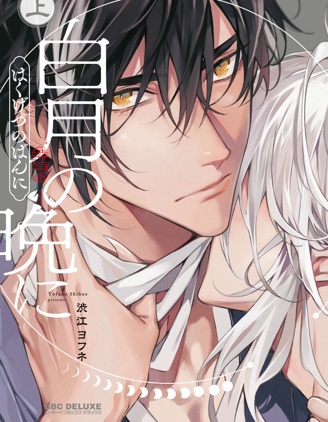 漫宝-于白月之夜