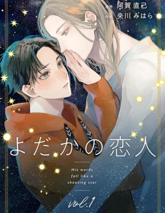 漫宝-夜鹰的恋人