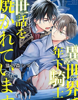 漫宝-异世界的年下骑士为我事事操心