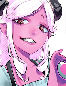 漫宝-异族放逐咖啡厅