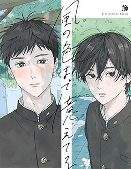 漫宝-犹记风之色