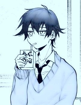 漫宝-由路人的我来介绍好友情侣