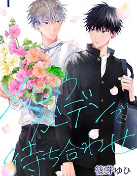 漫宝-于馥郁花园彼时相会